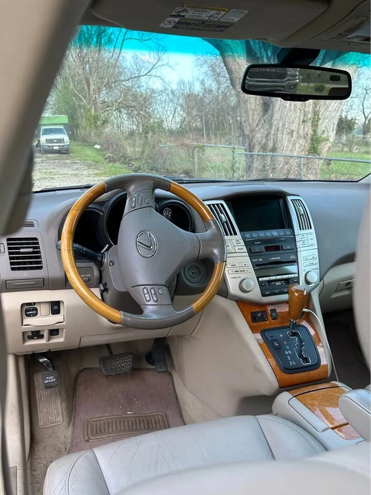 2009 Lexus RX 2nd Gen - Image 5 of 5