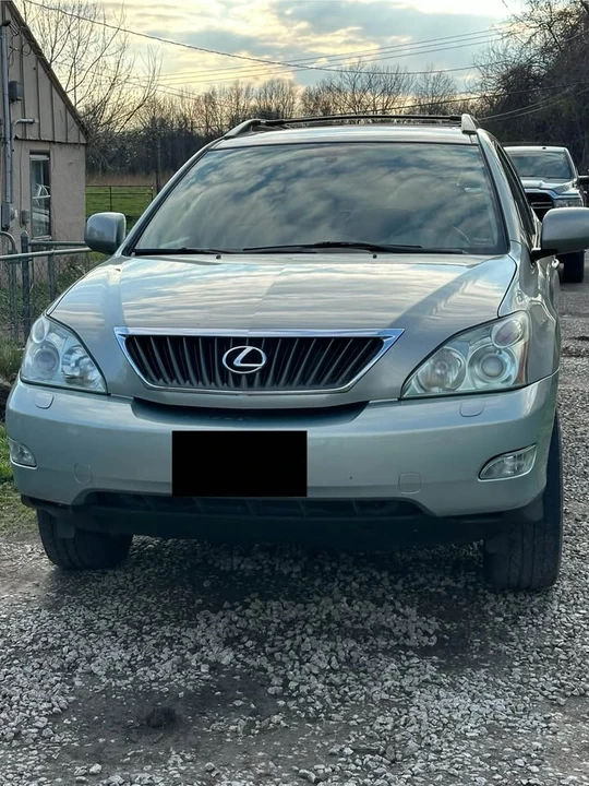 2009 Lexus RX 2nd Gen - Image 3 of 5