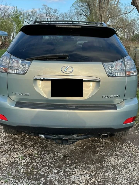 2009 Lexus RX 2nd Gen - Image 2 of 5
