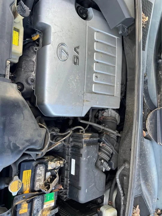 2009 Lexus RX 3rd Gen - Image 12 of 15
