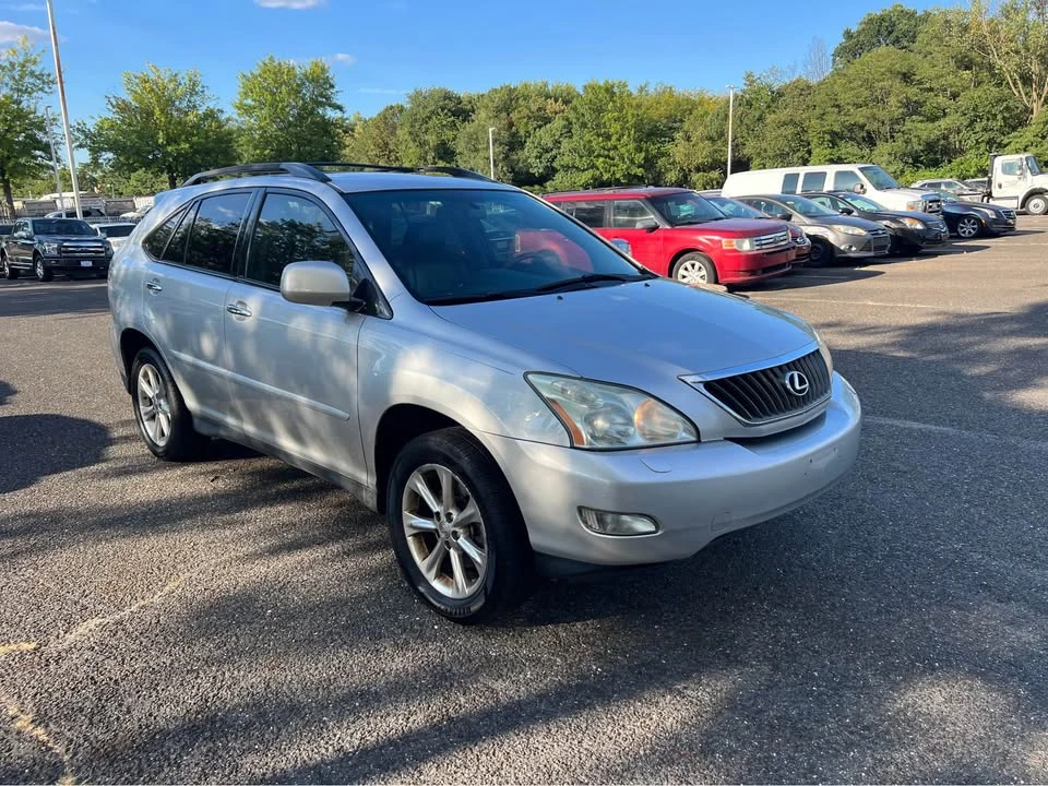 2009 Lexus RX 3rd Gen - Image 3 of 15