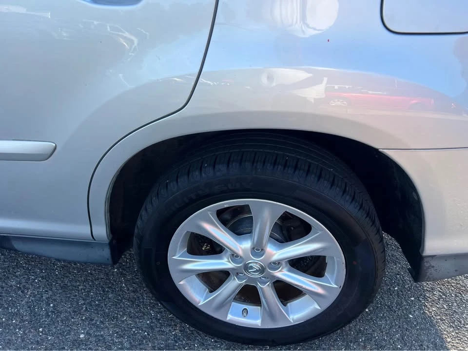 2009 Lexus RX 3rd Gen - Image 8 of 15
