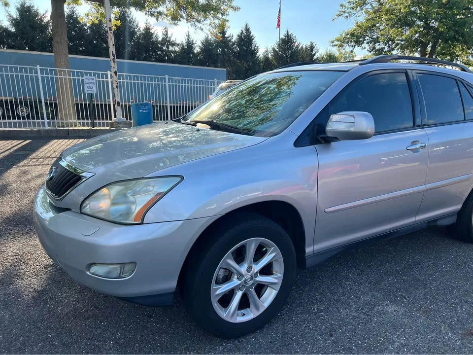 2009 Lexus RX 3rd Gen - Image 14 of 15