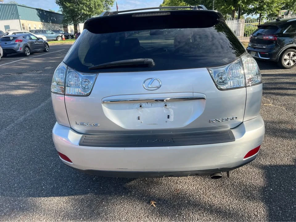 2009 Lexus RX 3rd Gen - Image 4 of 15