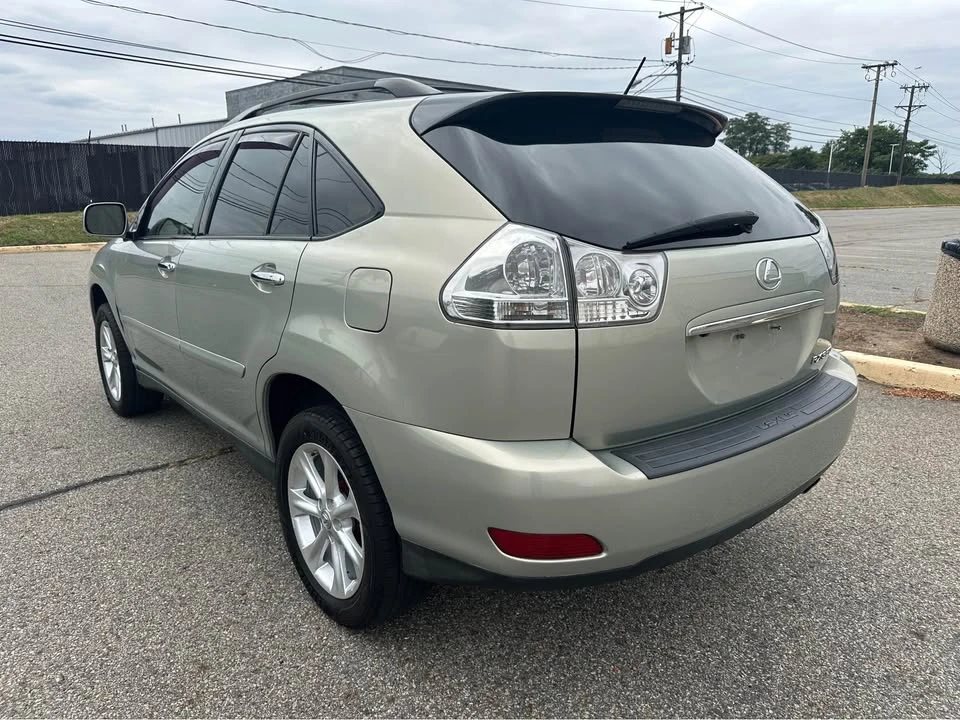 2009 Lexus RX 3rd Gen - Image 4 of 12