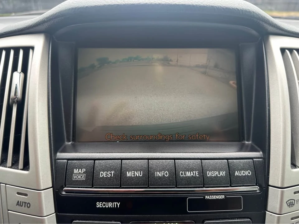 2009 Lexus RX 3rd Gen - Image 11 of 12