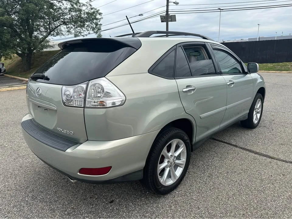 2009 Lexus RX 3rd Gen - Image 3 of 12