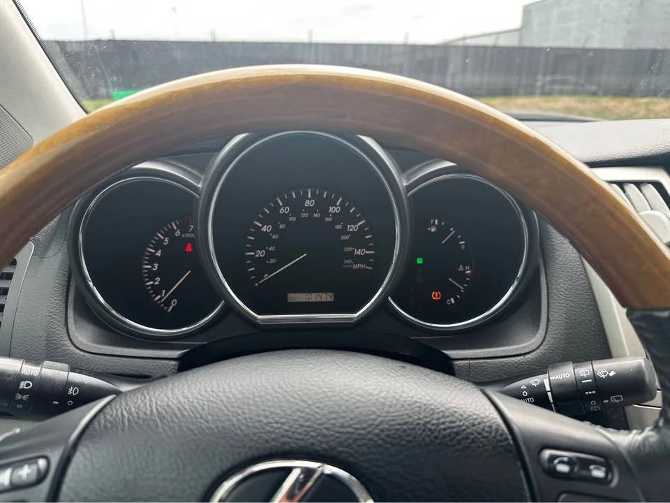 2009 Lexus RX 3rd Gen - Image 10 of 12