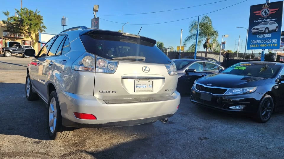 2009 Lexus RX 2nd Gen - Image 5 of 9