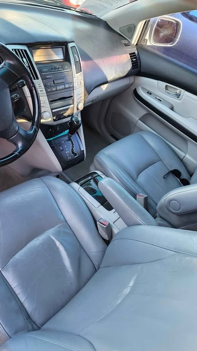 2009 Lexus RX 2nd Gen - Image 7 of 9