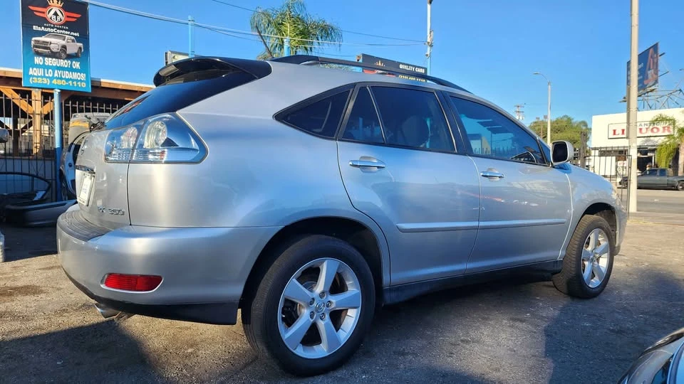 2009 Lexus RX 2nd Gen - Image 2 of 9