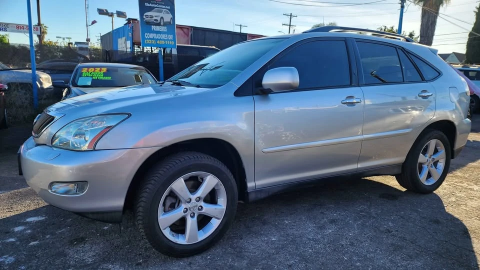2009 Lexus RX 2nd Gen - Image 4 of 9