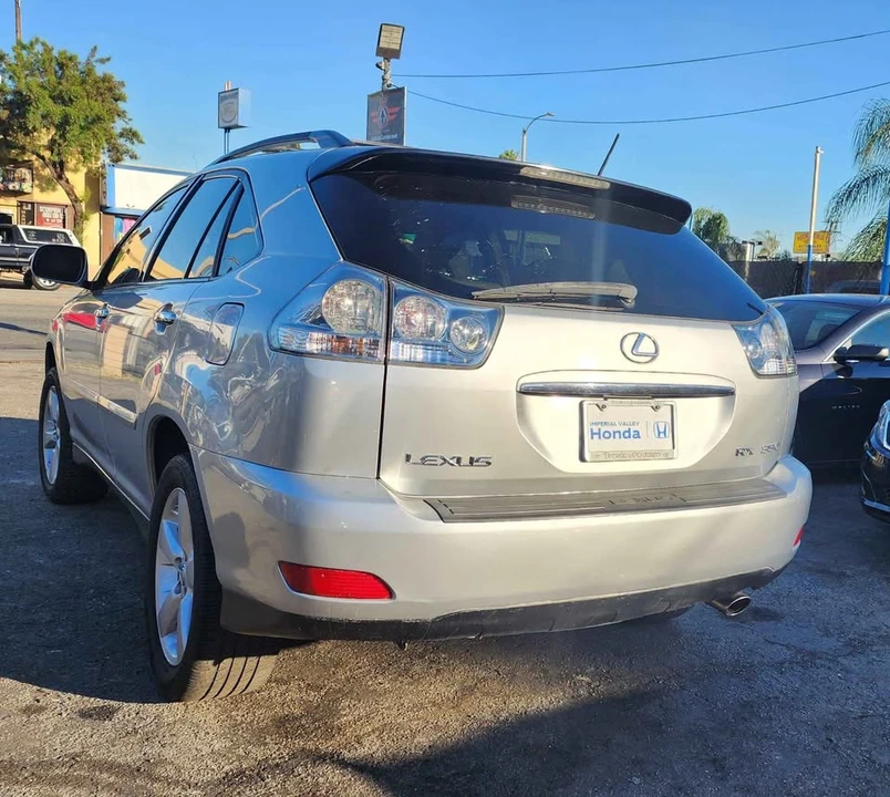 2009 Lexus RX 2nd Gen - Image 9 of 9