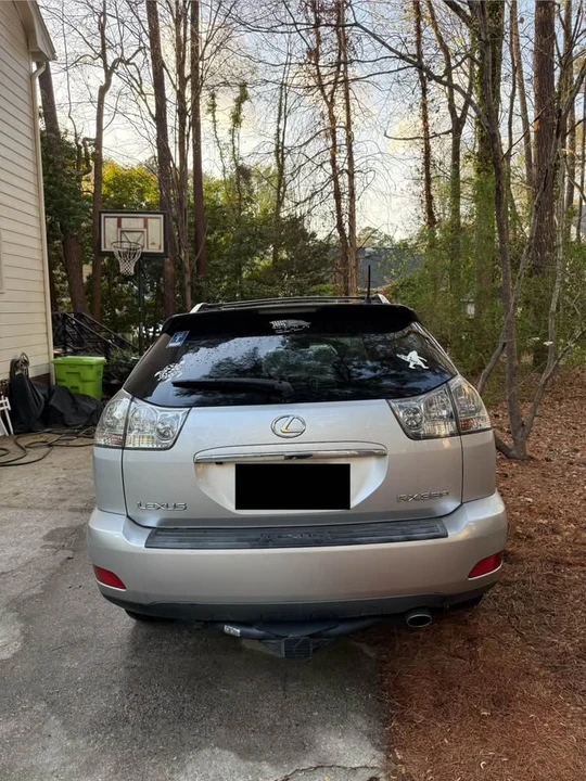 2009 Lexus RX 2nd Gen - Image 3 of 8