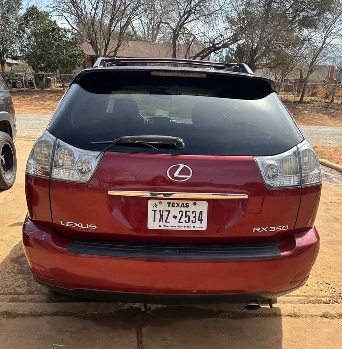 2009 Lexus RX 2nd Gen - Image 5 of 5