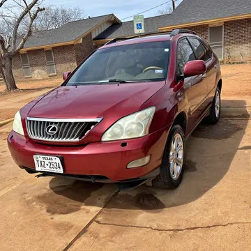 2009 Lexus RX 350 F Sport SUV