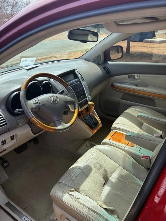 2009 Lexus RX 2nd Gen - Image 3 of 5