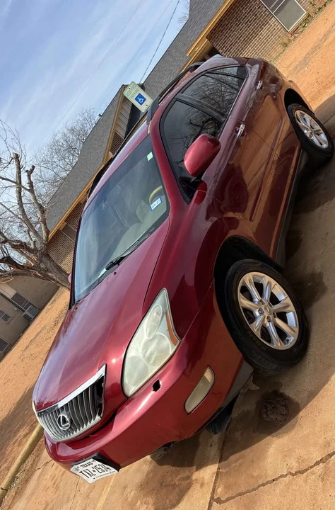 2009 Lexus RX 2nd Gen - Image 4 of 5