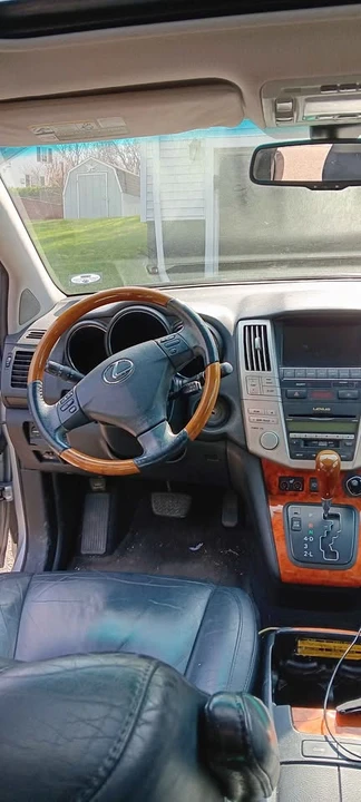 2009 Lexus RX 2nd Gen - Image 8 of 8
