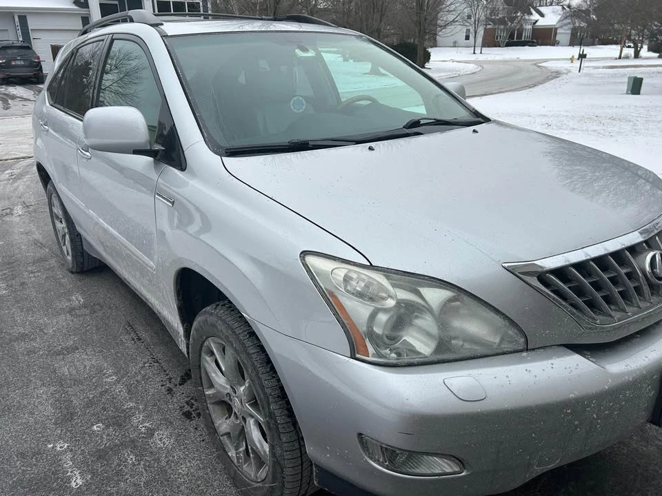2009 Lexus RX 3rd Gen - Image 4 of 11