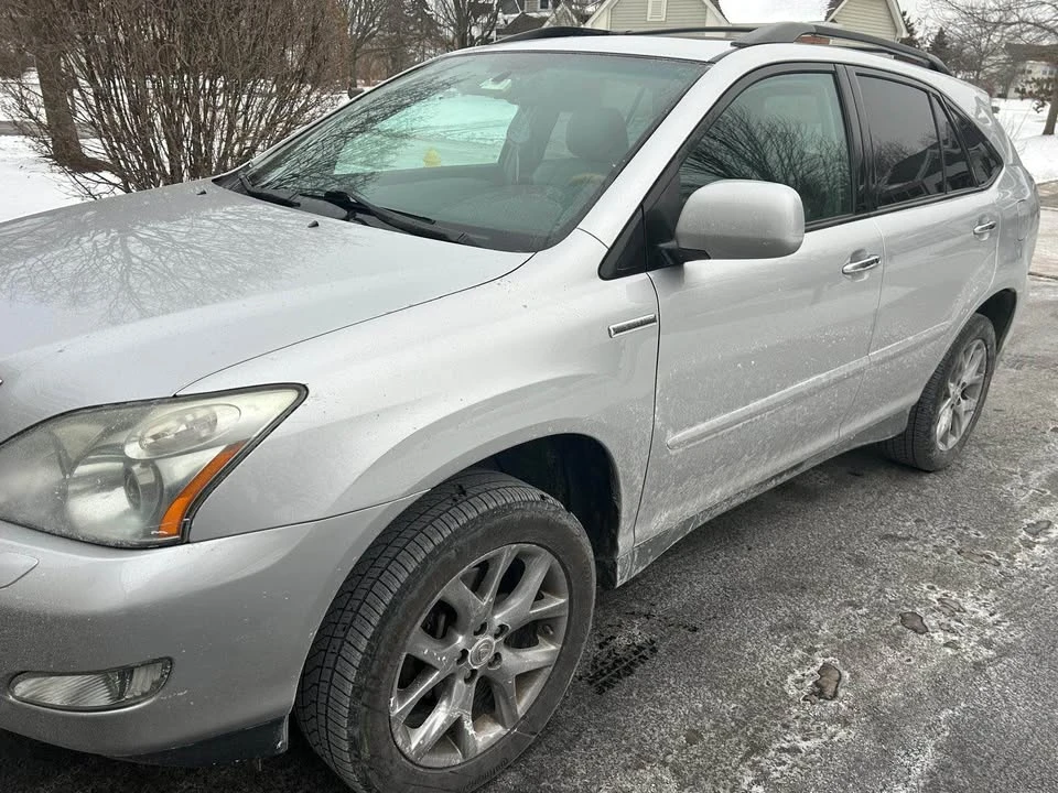 2009 Lexus RX 3rd Gen - Image 3 of 11