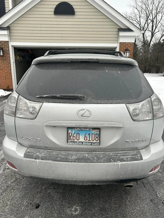 2009 Lexus RX 3rd Gen - Image 2 of 11
