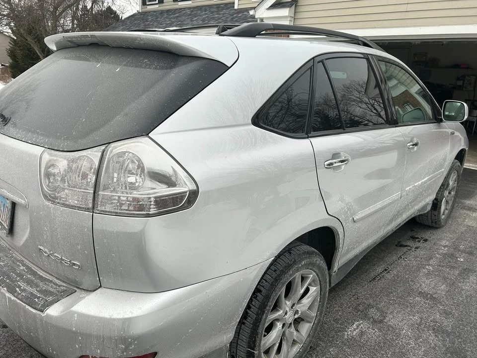 2009 Lexus RX 3rd Gen - Image 5 of 11
