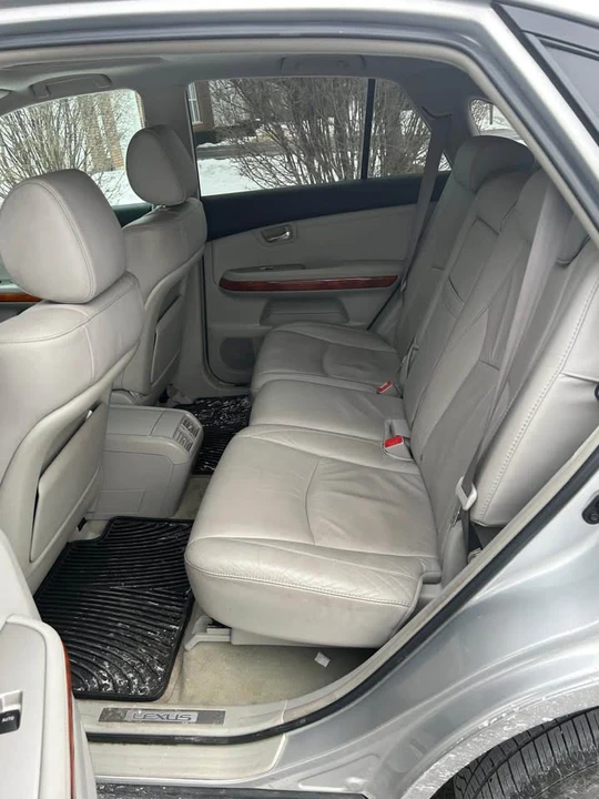 2009 Lexus RX 3rd Gen - Image 8 of 11
