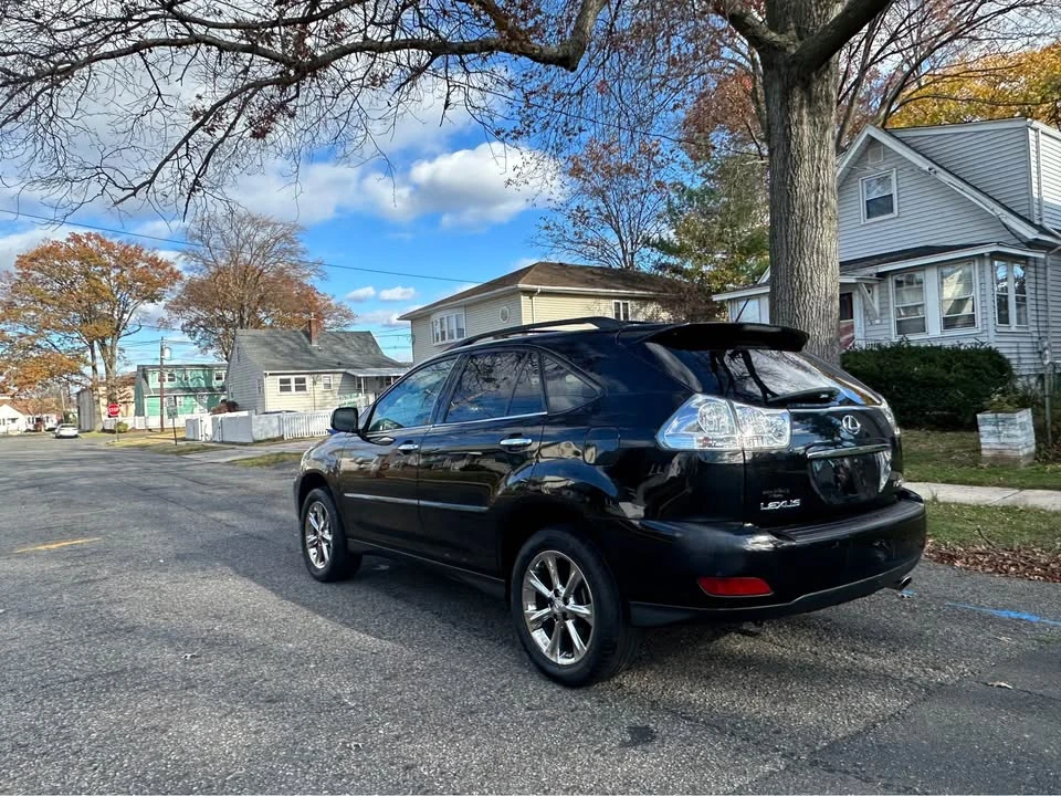 2009 Lexus RX 3rd Gen - Image 2 of 13