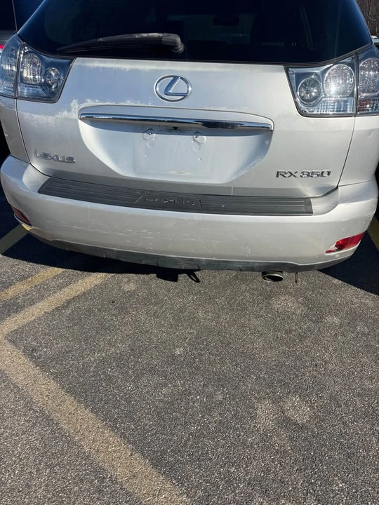 2009 Lexus RX 3rd Gen - Image 18 of 19