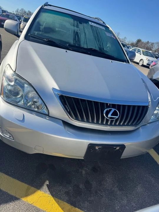 2009 Lexus RX 3rd Gen - Image 17 of 19
