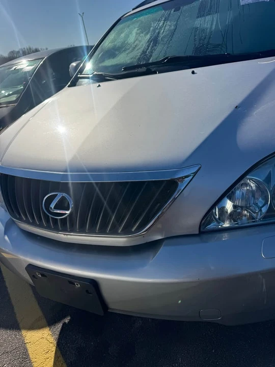 2009 Lexus RX 3rd Gen - Image 16 of 19