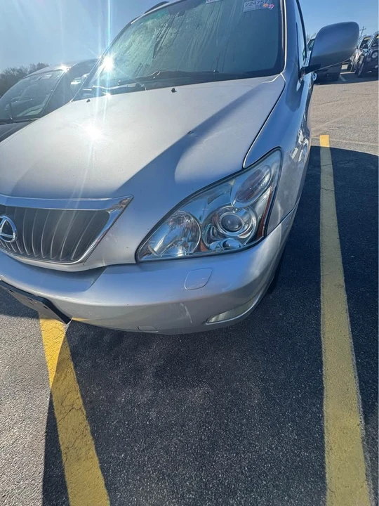 2009 Lexus RX 3rd Gen - Image 4 of 19