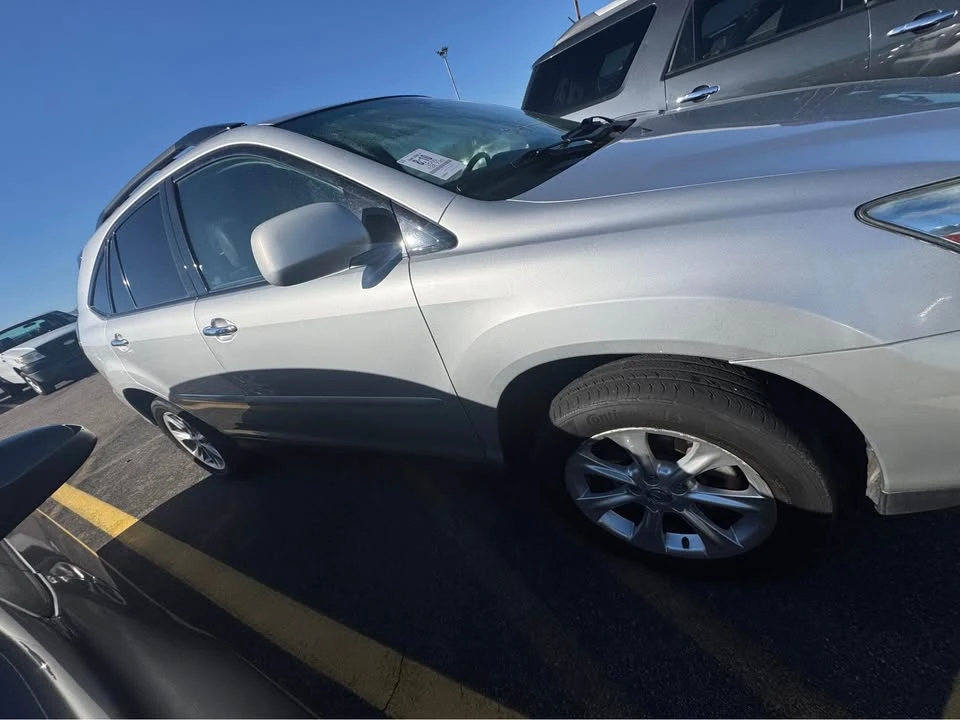 2009 Lexus RX 3rd Gen - Image 8 of 19