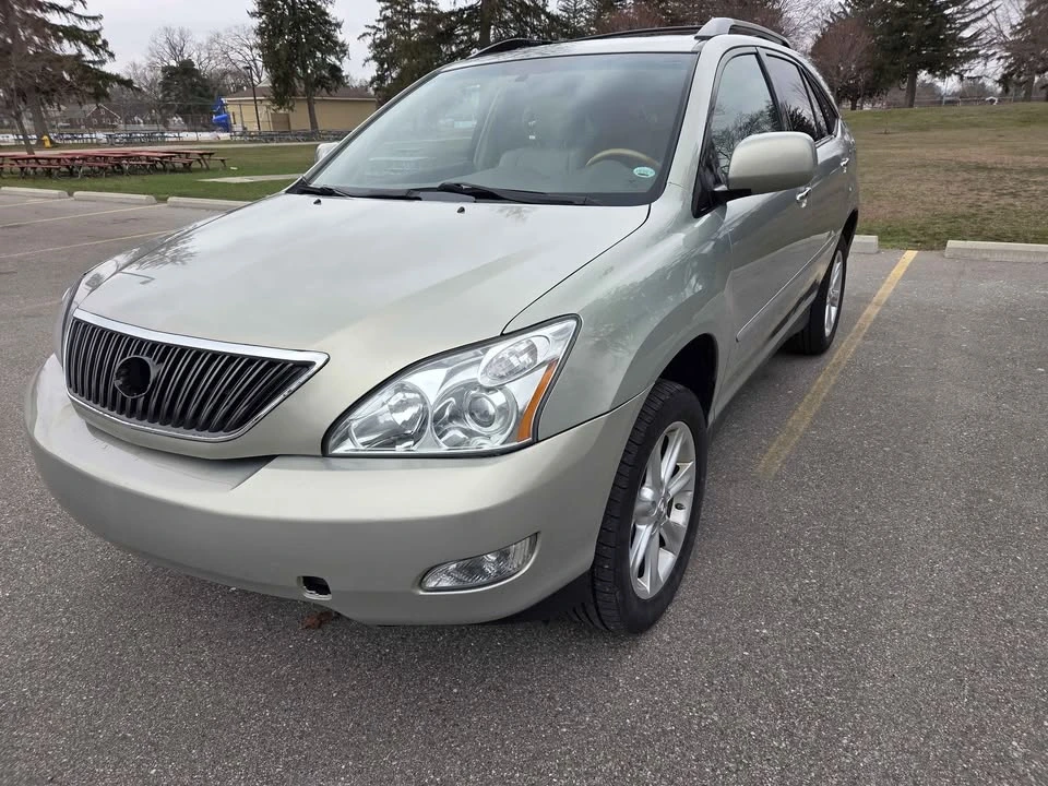 2009 Lexus RX 2nd Gen - Image 3 of 17