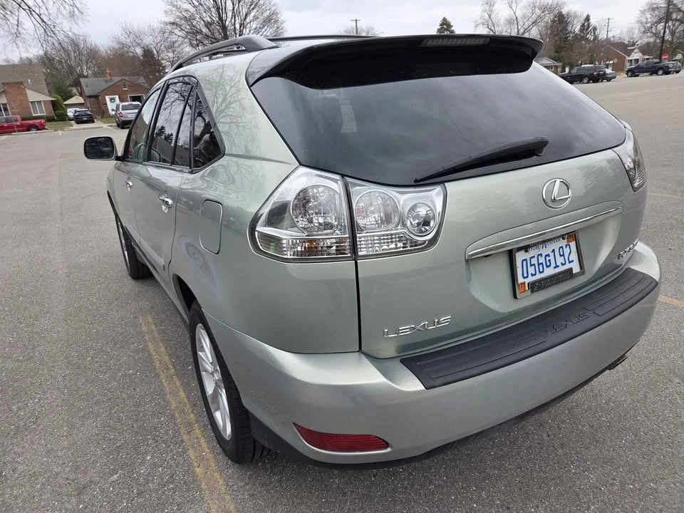 2009 Lexus RX 2nd Gen - Image 6 of 17