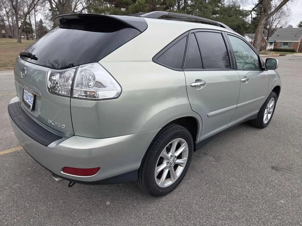 2009 Lexus RX 2nd Gen - Image 4 of 17
