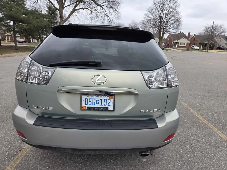 2009 Lexus RX 2nd Gen - Image 5 of 17
