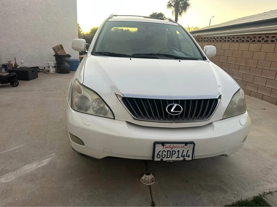 2009 Lexus RX 2nd Gen - Image 3 of 7