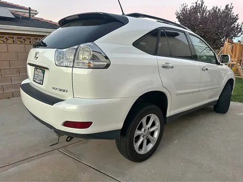 2009 Lexus RX 350 FSPORT