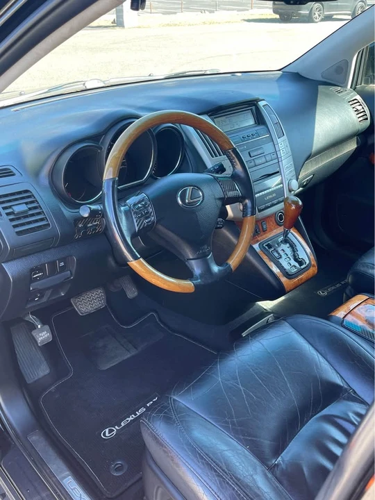 2009 Lexus RX 3rd Gen - Image 10 of 11