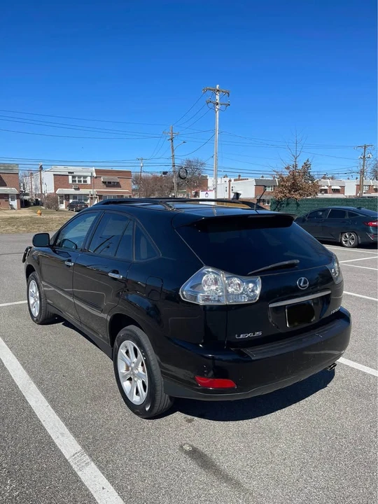 2009 Lexus RX 3rd Gen - Image 4 of 11