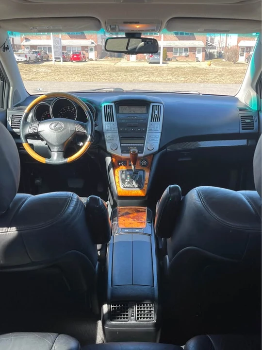 2009 Lexus RX 3rd Gen - Image 7 of 11