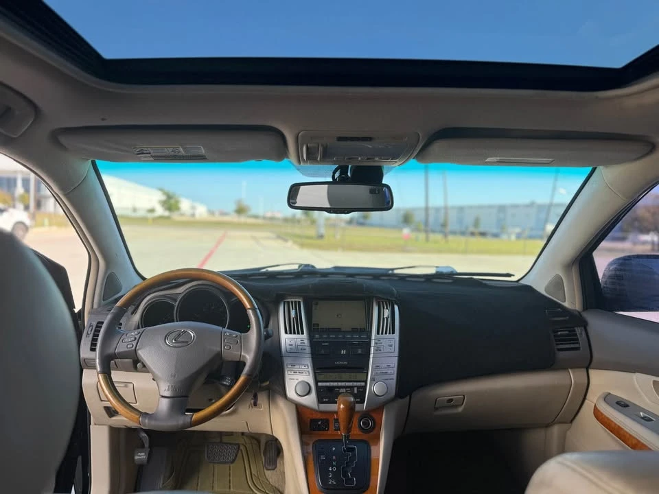 2009 Lexus RX 3rd Gen - Image 6 of 10