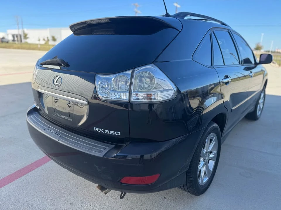 2009 Lexus RX 3rd Gen - Image 2 of 10