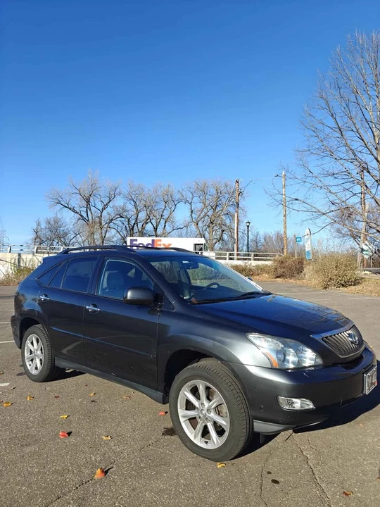 2009 Lexus RX 3rd Gen - Image 4 of 15
