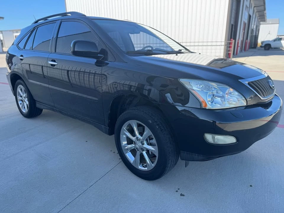 2009 Lexus RX 3rd Gen - Image 3 of 10