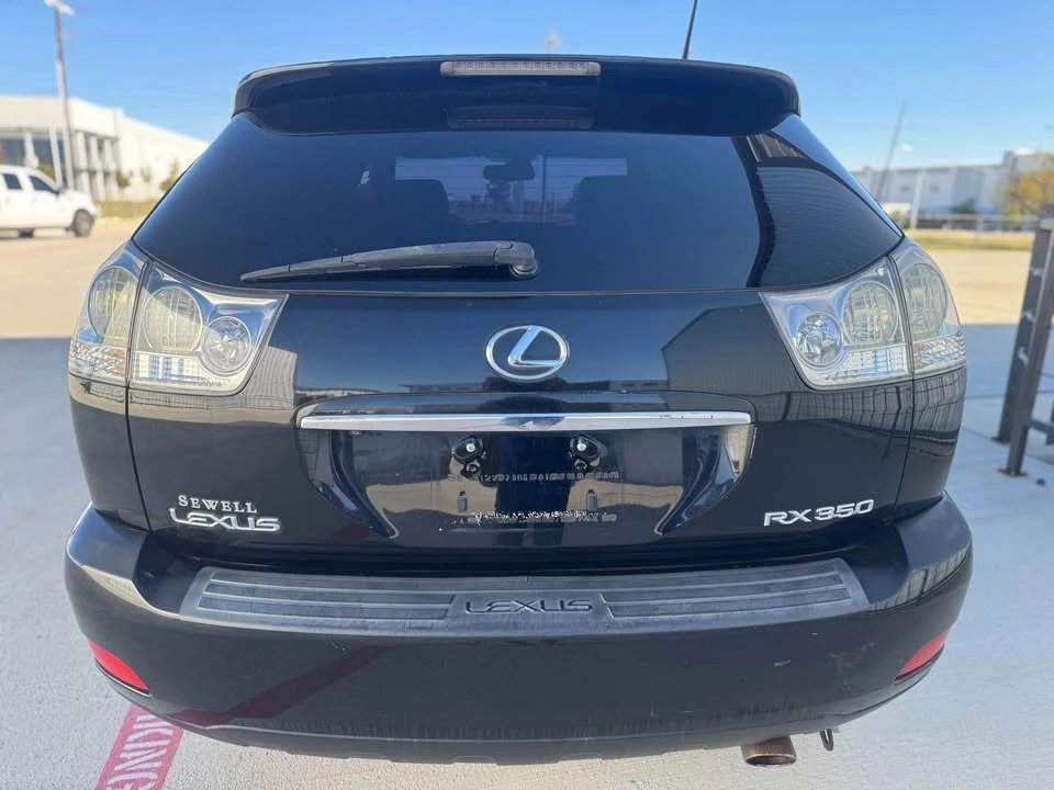 2009 Lexus RX 3rd Gen - Image 4 of 10