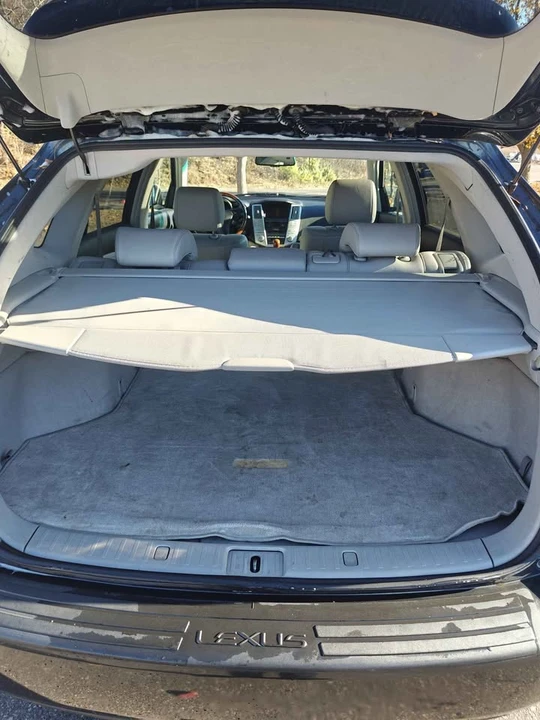 2009 Lexus RX 3rd Gen - Image 13 of 15