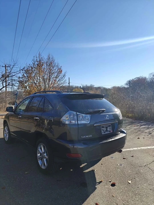 2009 Lexus RX 3rd Gen - Image 3 of 15